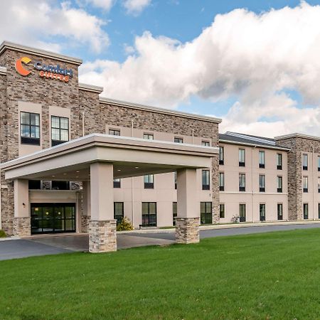Comfort Suites Manheim - Lancaster Dış mekan fotoğraf