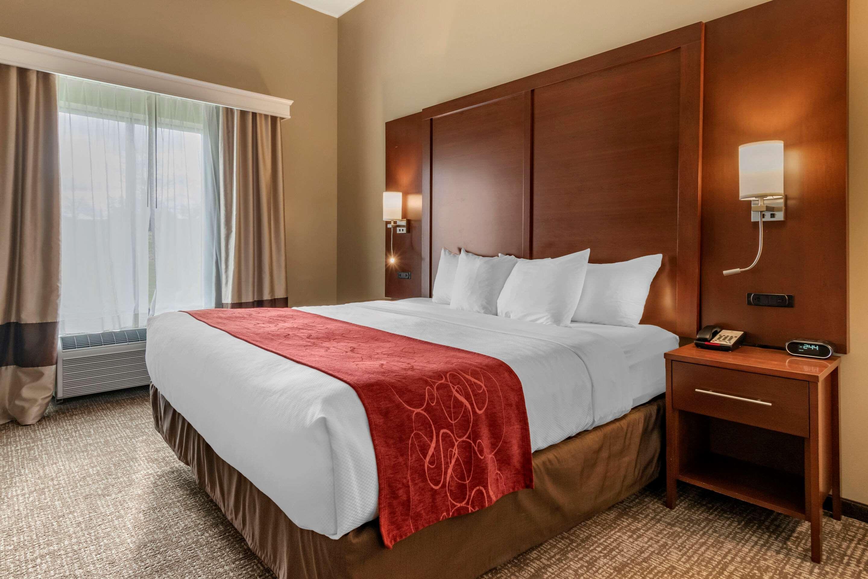 Comfort Suites Manheim - Lancaster Dış mekan fotoğraf