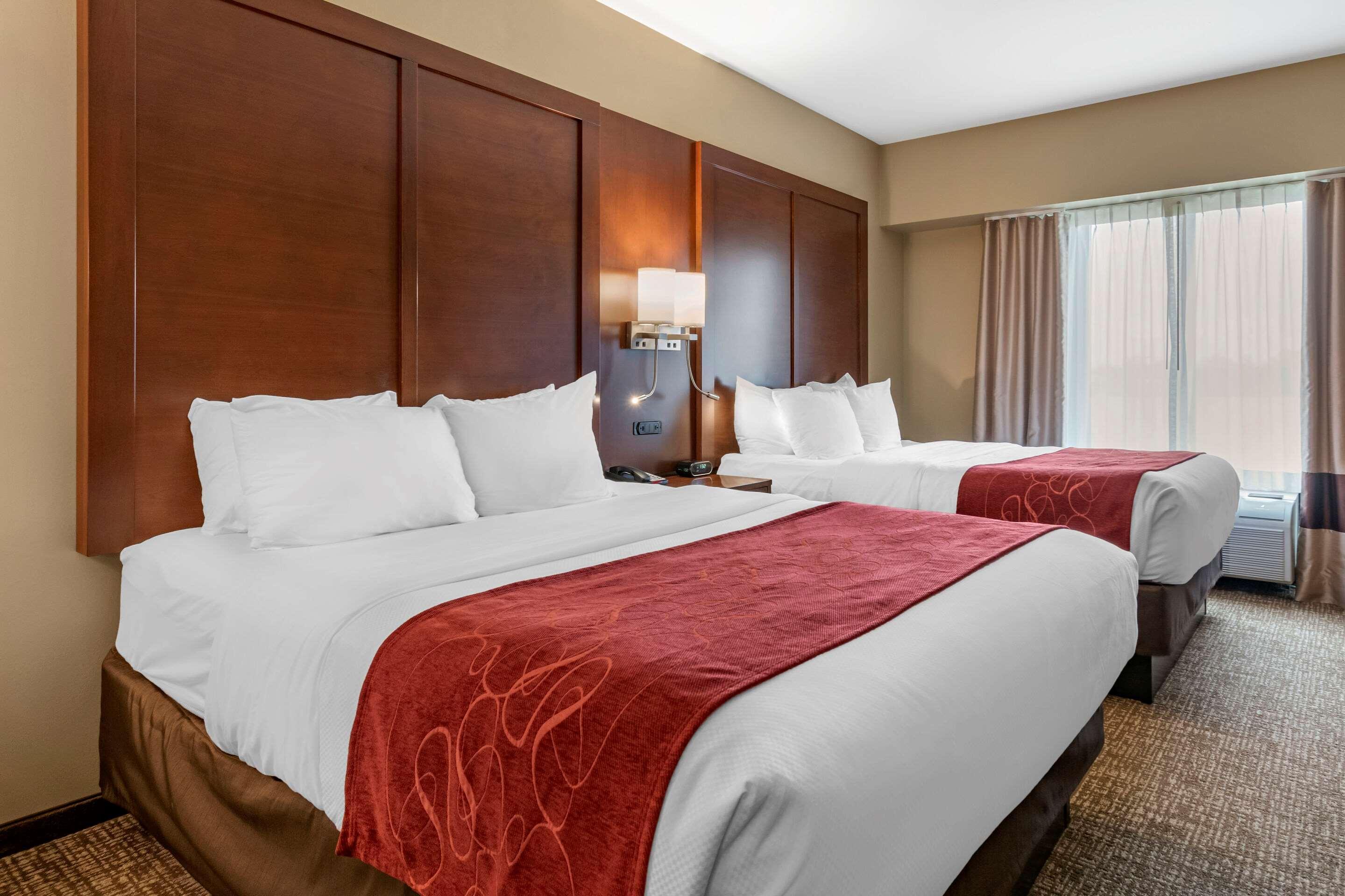 Comfort Suites Manheim - Lancaster Dış mekan fotoğraf