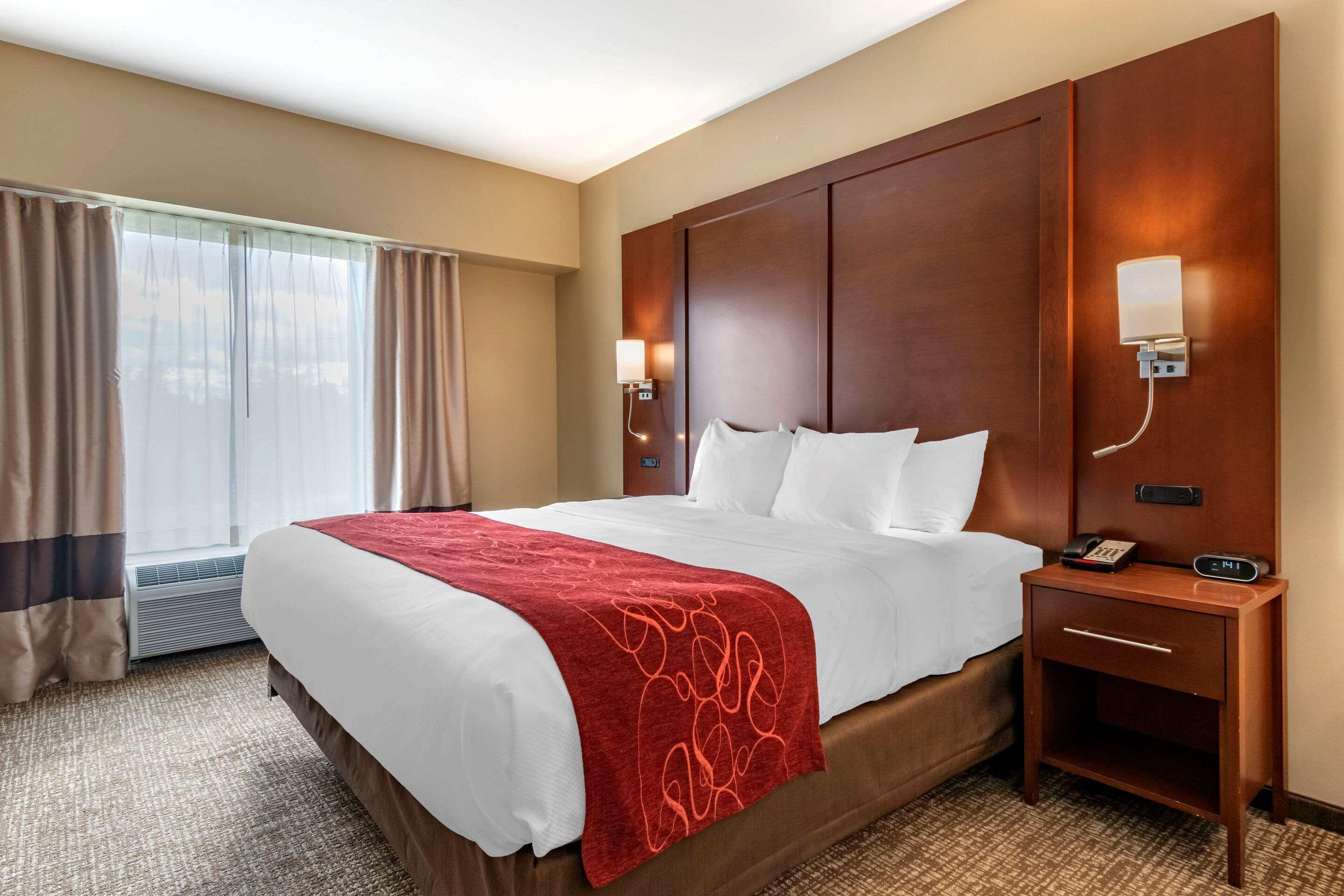 Comfort Suites Manheim - Lancaster Dış mekan fotoğraf