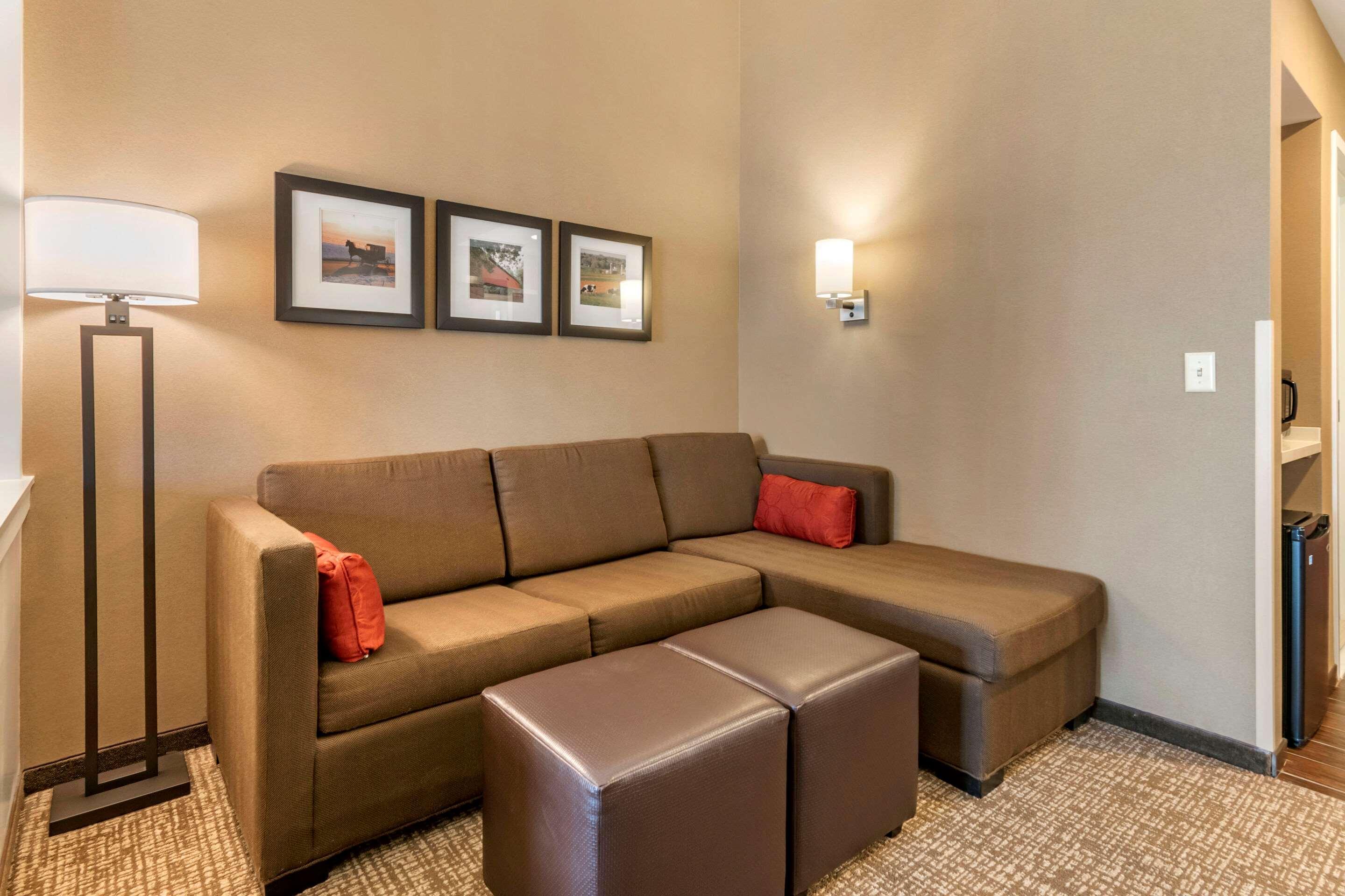 Comfort Suites Manheim - Lancaster Dış mekan fotoğraf