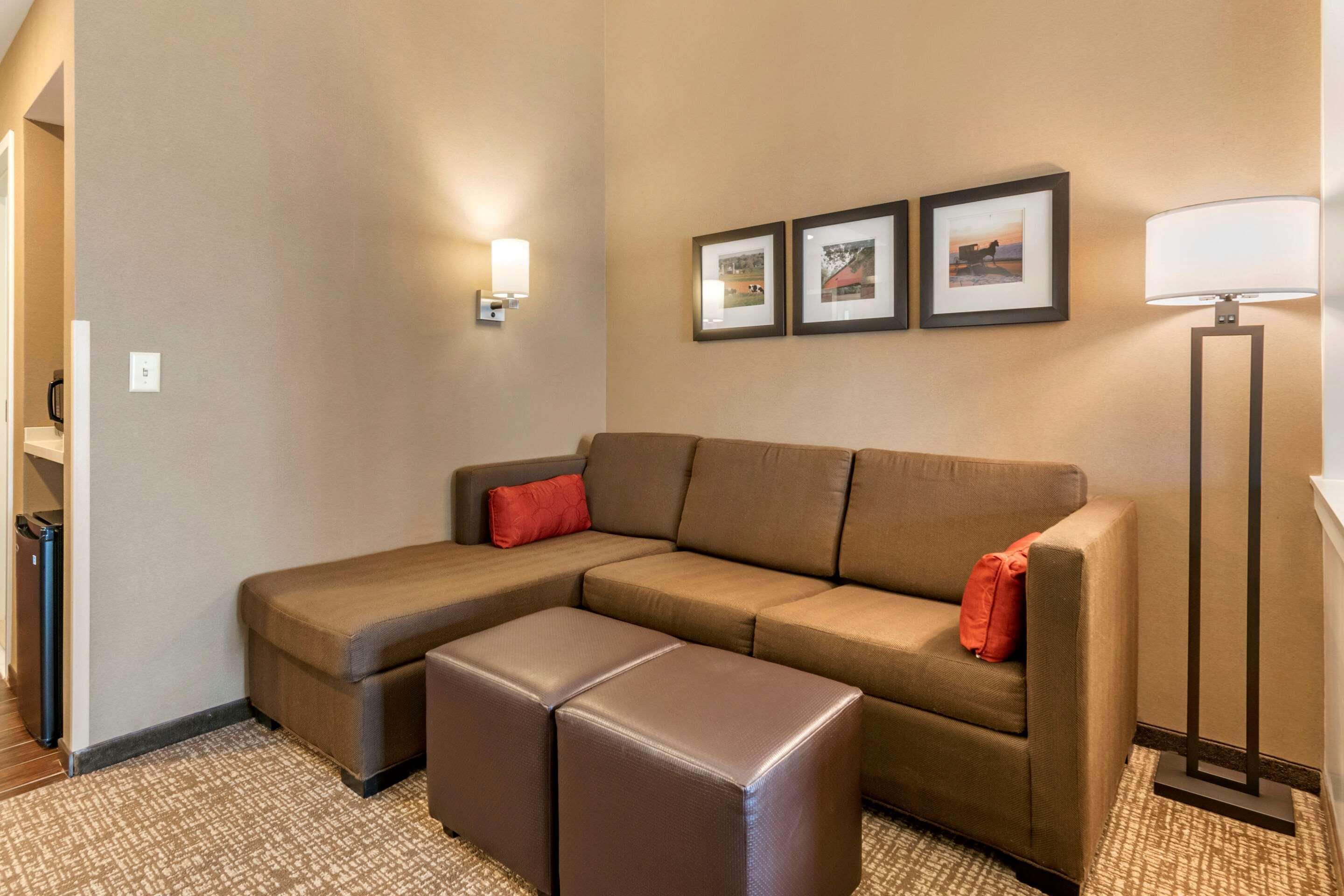 Comfort Suites Manheim - Lancaster Dış mekan fotoğraf