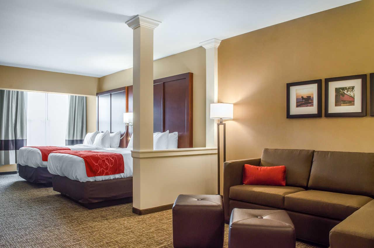 Comfort Suites Manheim - Lancaster Dış mekan fotoğraf
