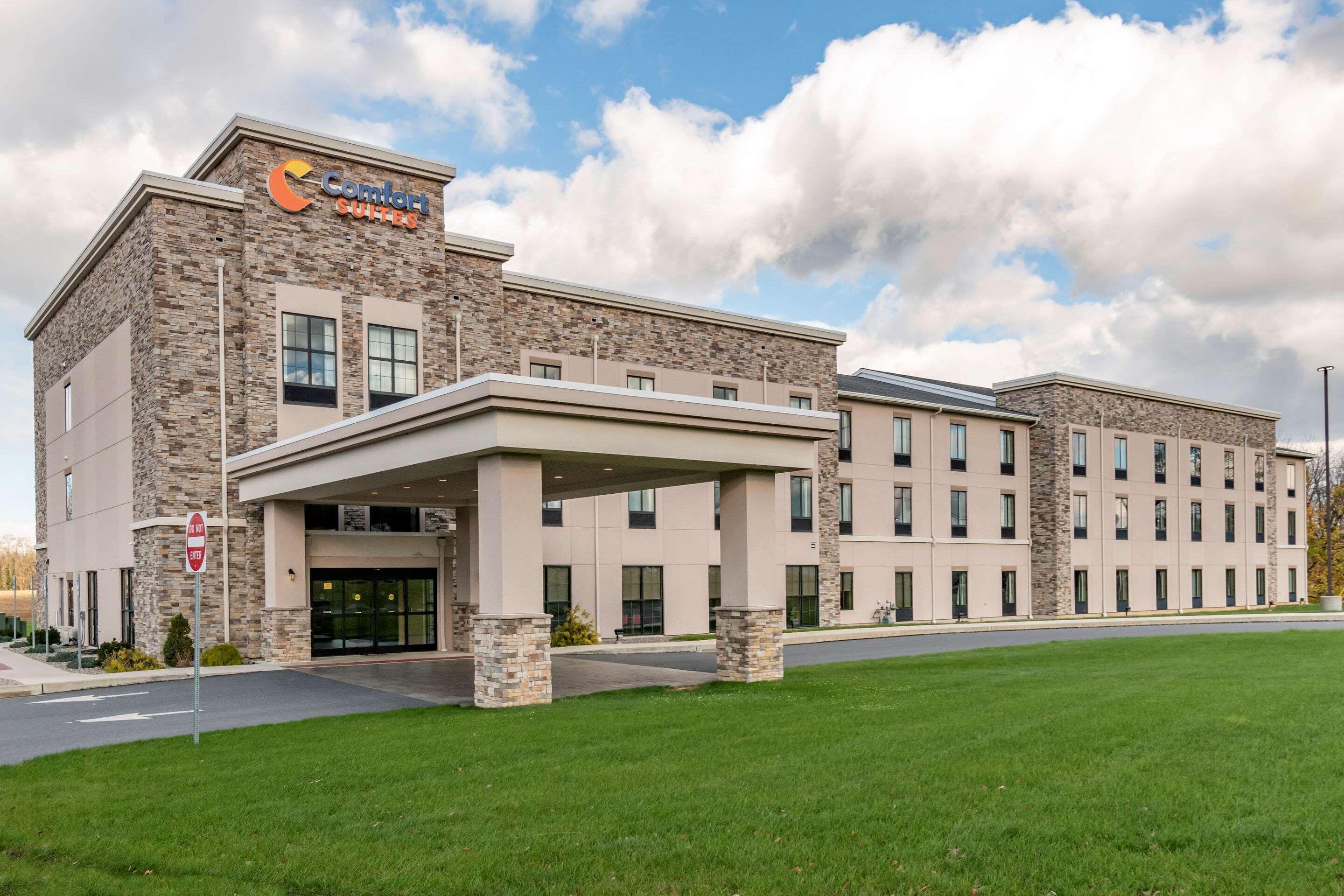 Comfort Suites Manheim - Lancaster Dış mekan fotoğraf