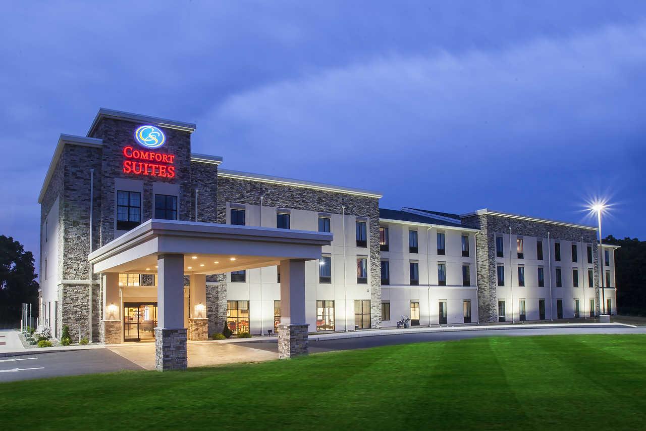 Comfort Suites Manheim - Lancaster Dış mekan fotoğraf