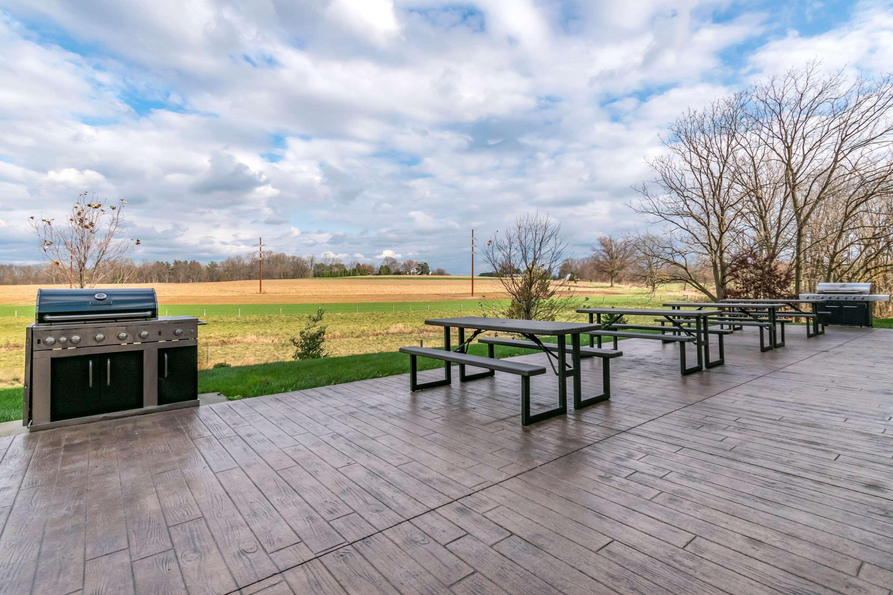 Comfort Suites Manheim - Lancaster Dış mekan fotoğraf