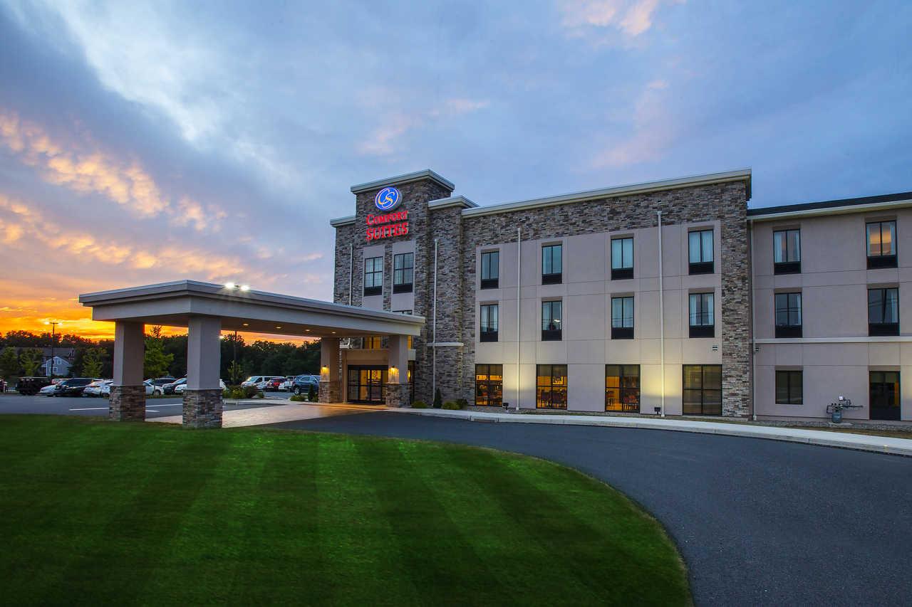 Comfort Suites Manheim - Lancaster Dış mekan fotoğraf