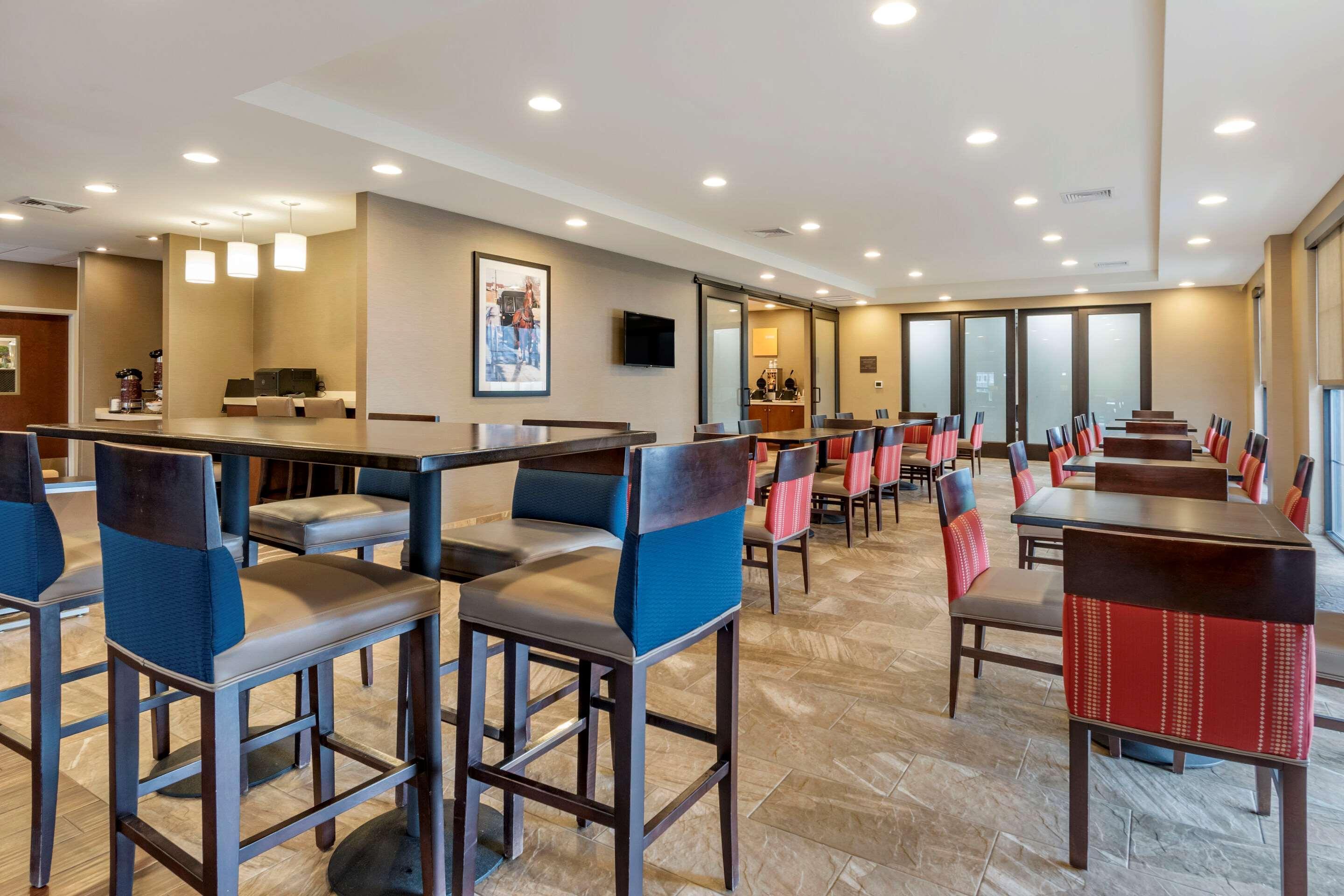 Comfort Suites Manheim - Lancaster Dış mekan fotoğraf