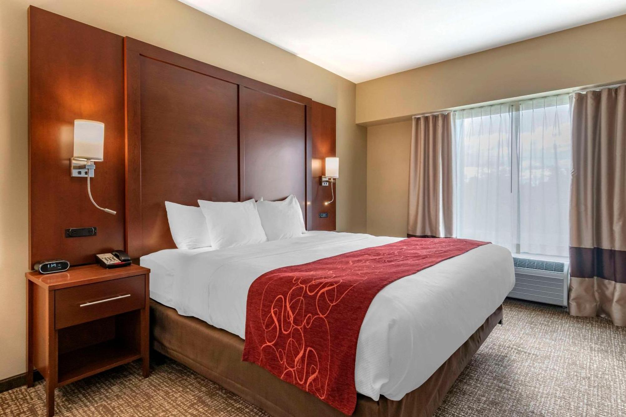 Comfort Suites Manheim - Lancaster Dış mekan fotoğraf