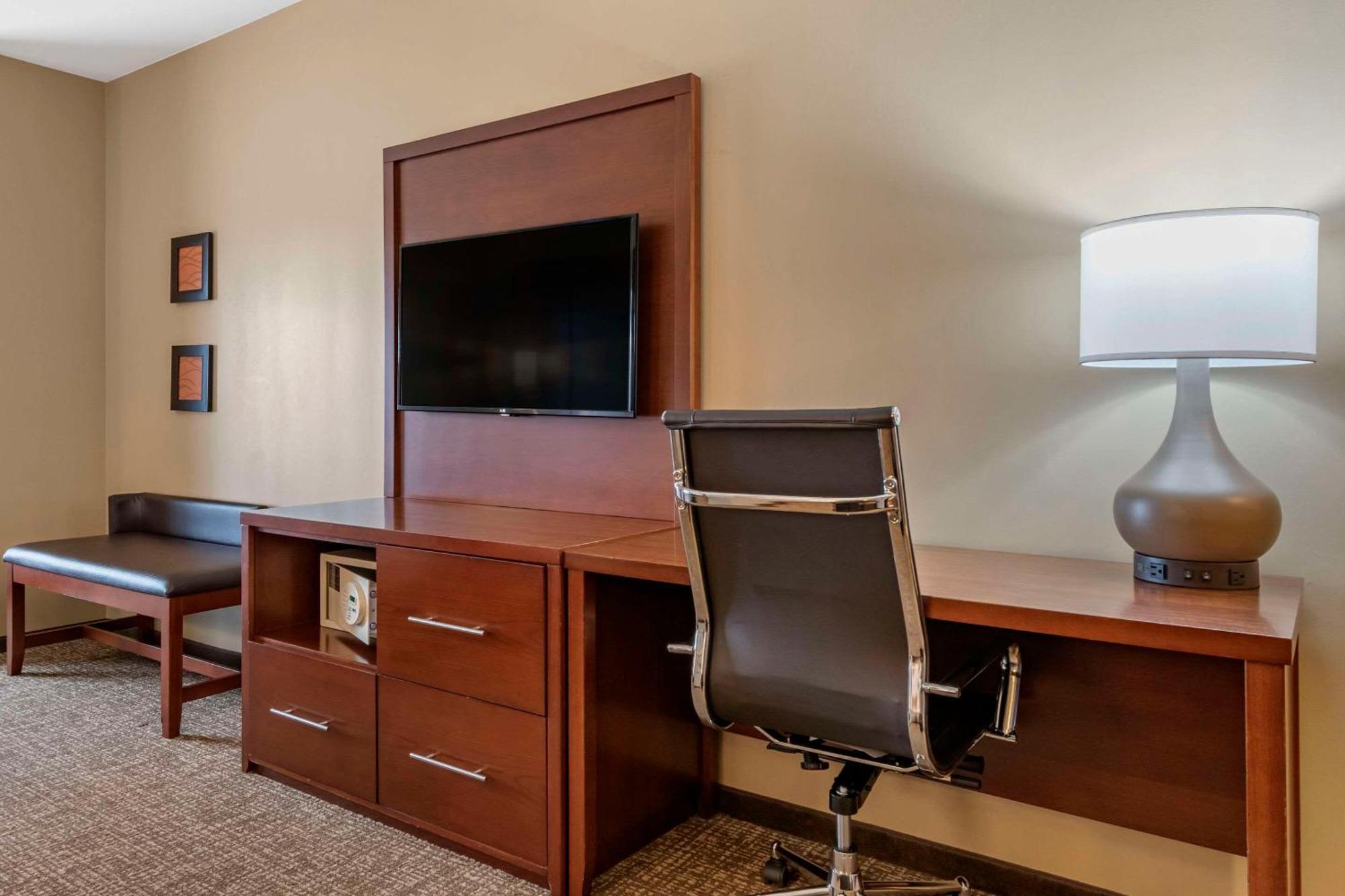 Comfort Suites Manheim - Lancaster Dış mekan fotoğraf