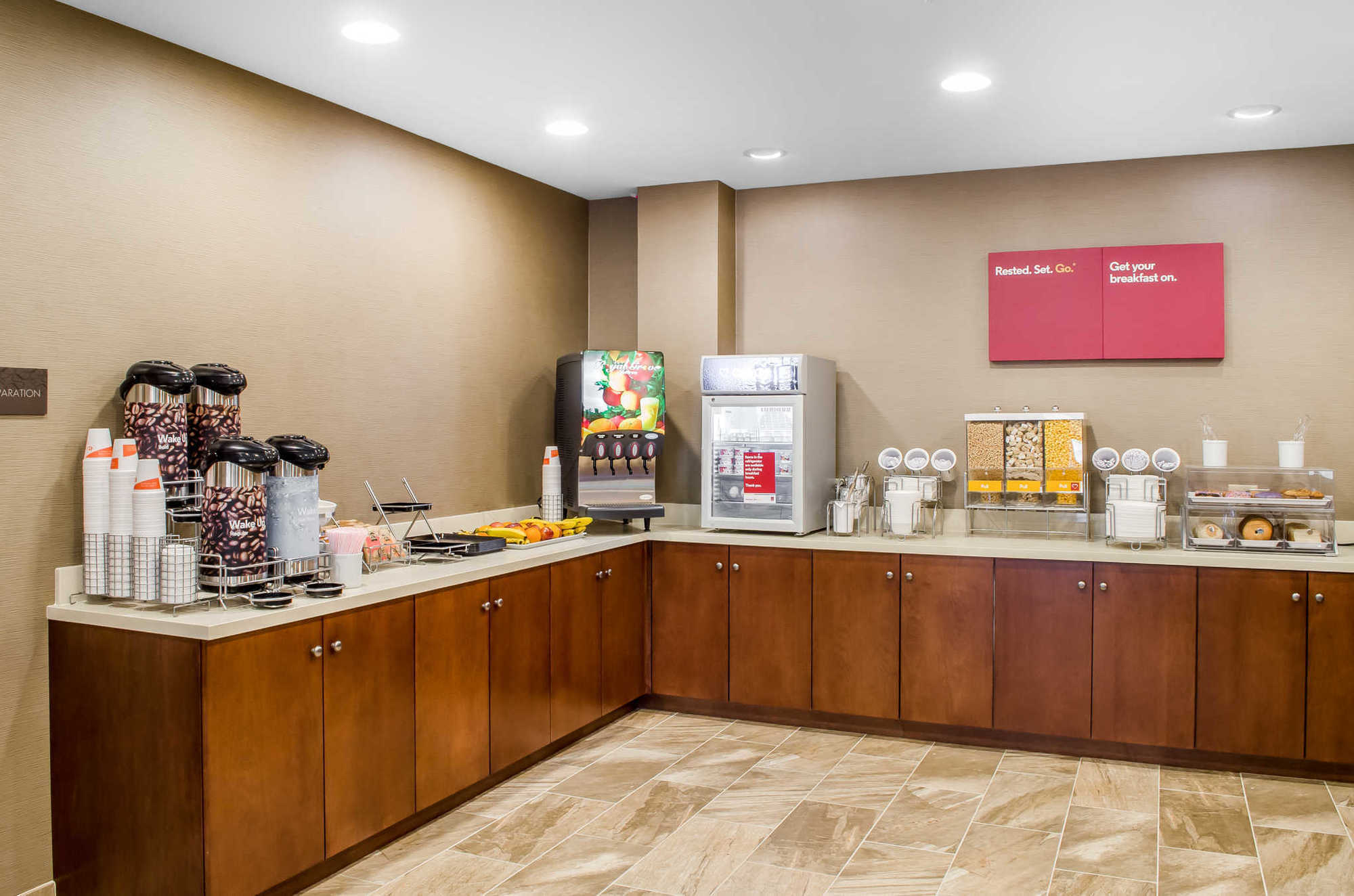 Comfort Suites Manheim - Lancaster Konforlar fotoğraf