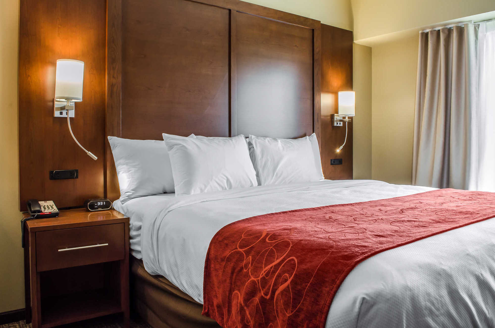 Comfort Suites Manheim - Lancaster Oda fotoğraf