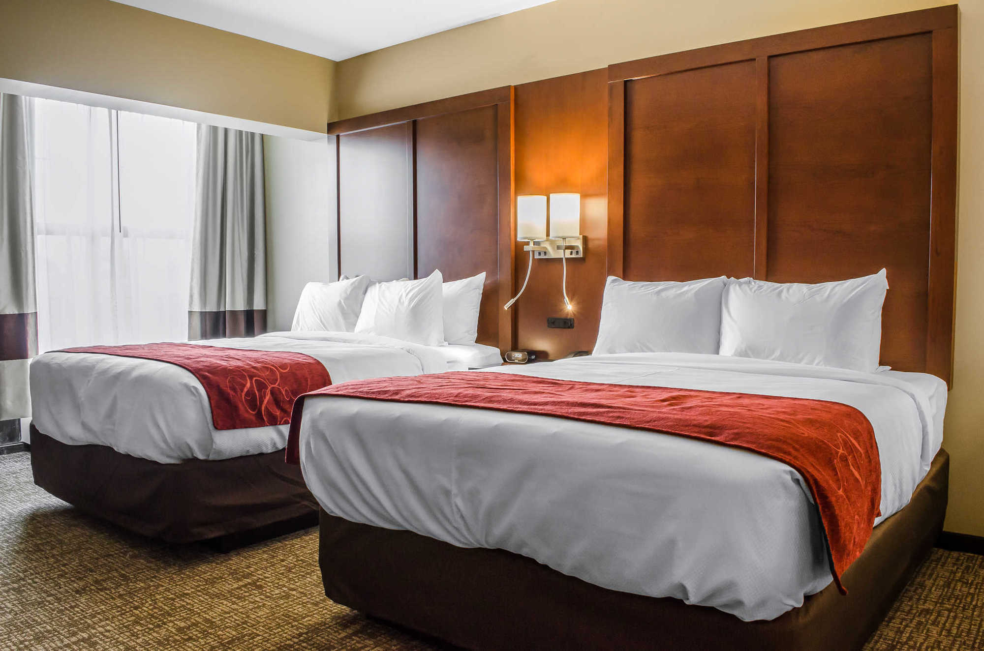 Comfort Suites Manheim - Lancaster Oda fotoğraf