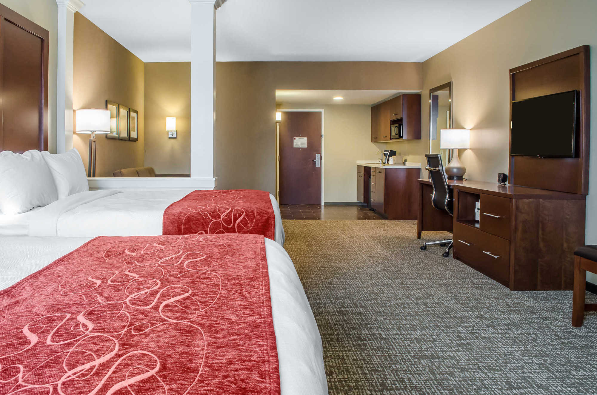 Comfort Suites Manheim - Lancaster Oda fotoğraf