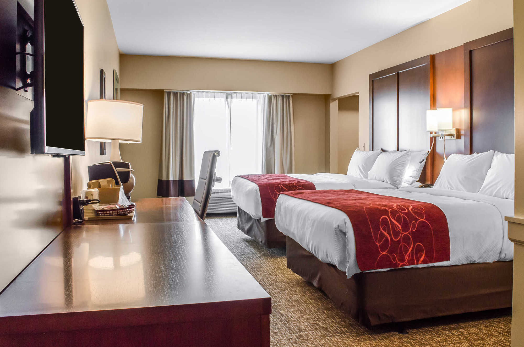 Comfort Suites Manheim - Lancaster Oda fotoğraf