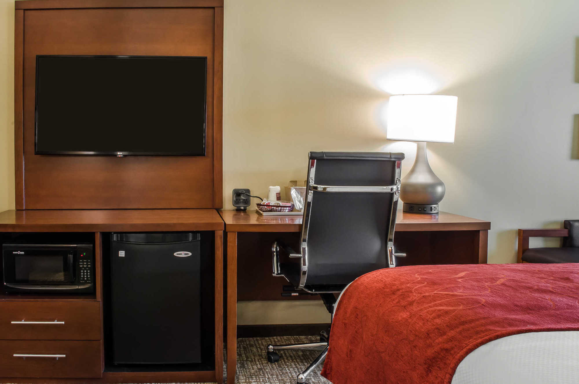 Comfort Suites Manheim - Lancaster Oda fotoğraf