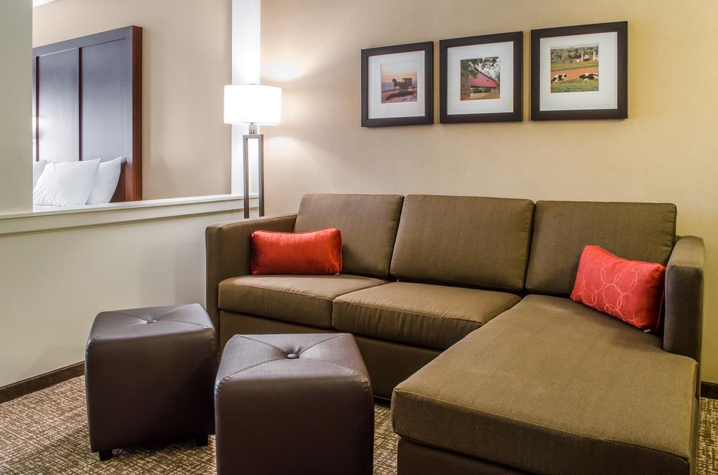 Comfort Suites Manheim - Lancaster Dış mekan fotoğraf