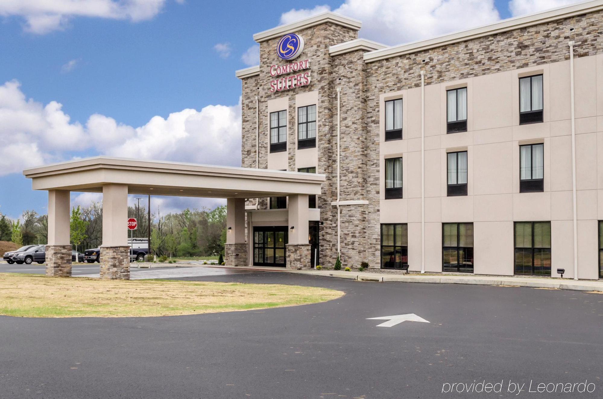 Comfort Suites Manheim - Lancaster Dış mekan fotoğraf