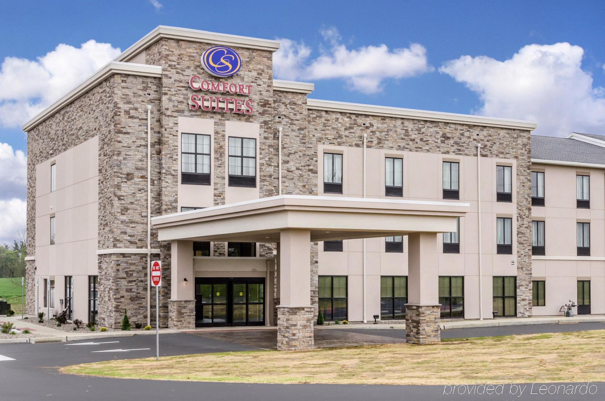 Comfort Suites Manheim - Lancaster Dış mekan fotoğraf