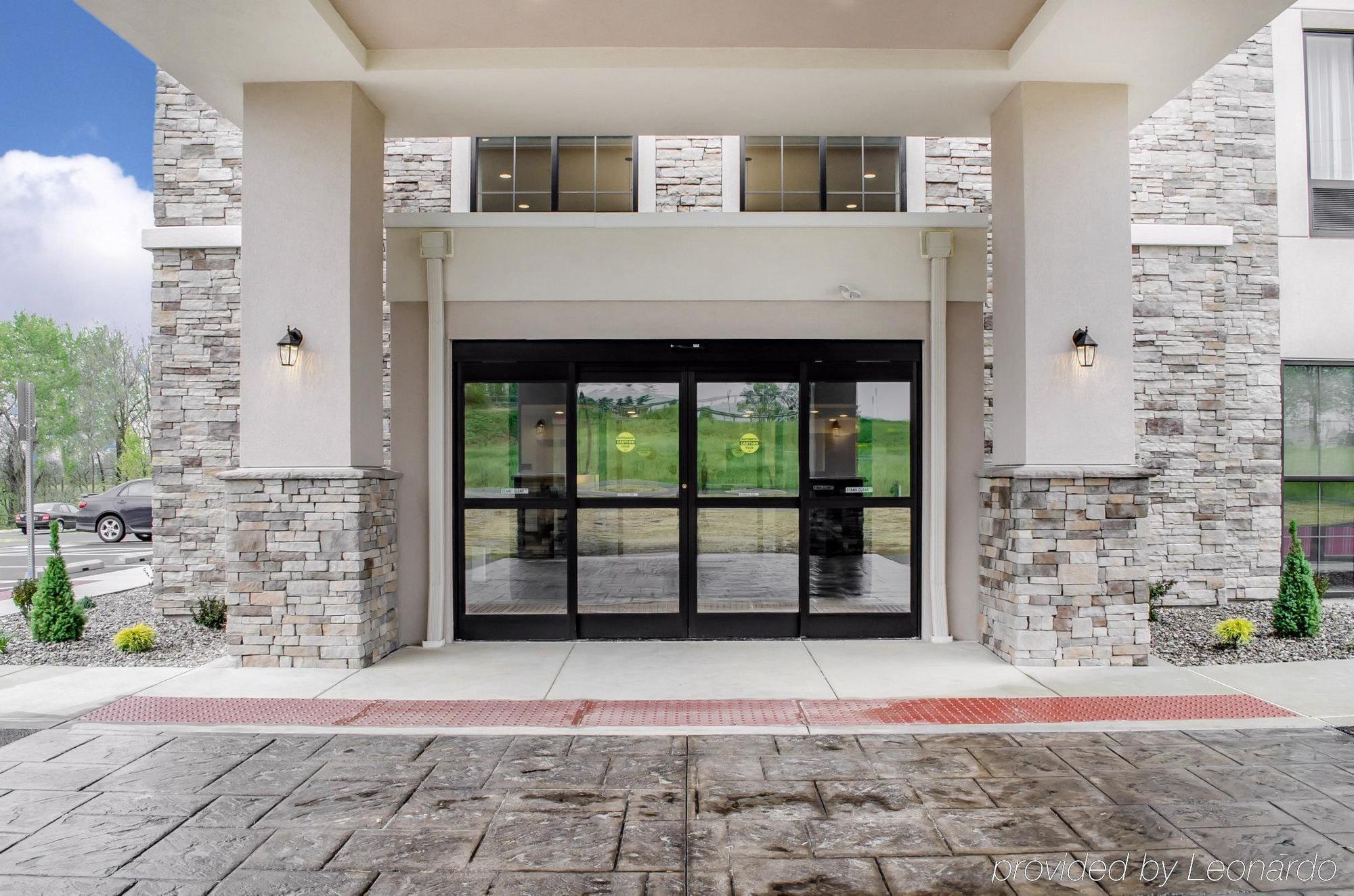 Comfort Suites Manheim - Lancaster Dış mekan fotoğraf