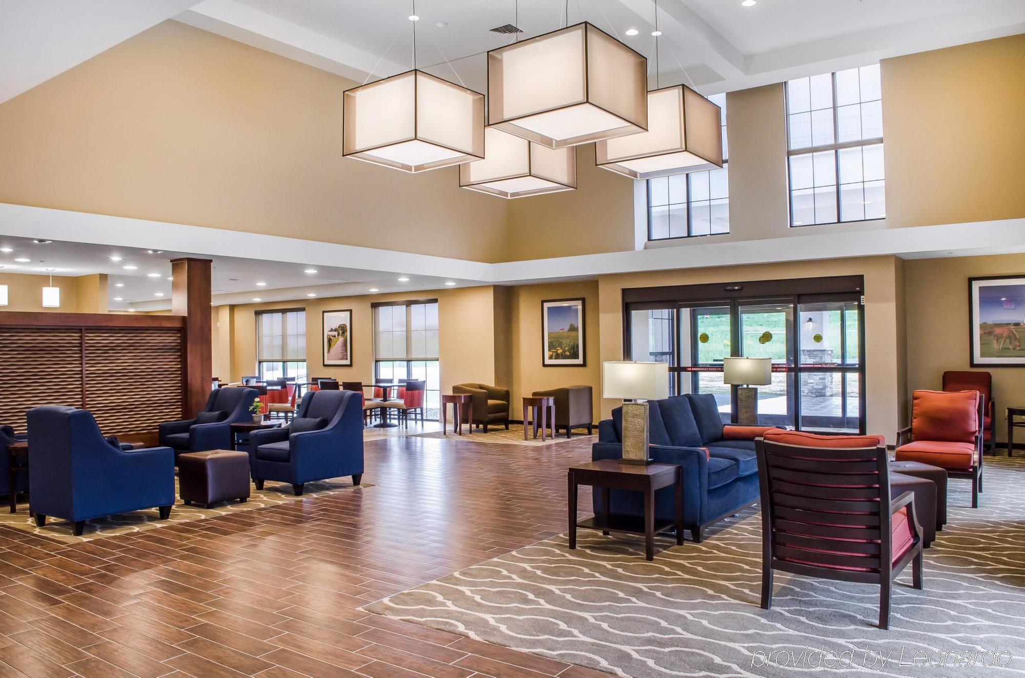 Comfort Suites Manheim - Lancaster Dış mekan fotoğraf