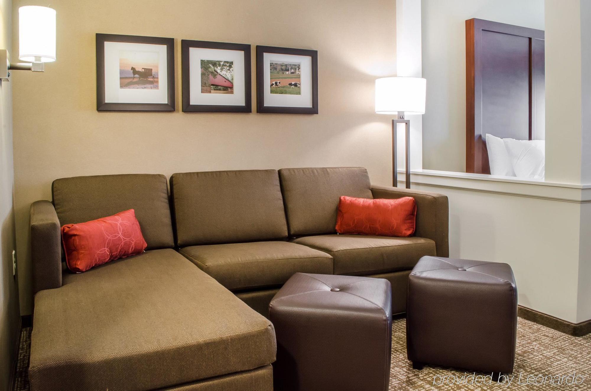 Comfort Suites Manheim - Lancaster Dış mekan fotoğraf
