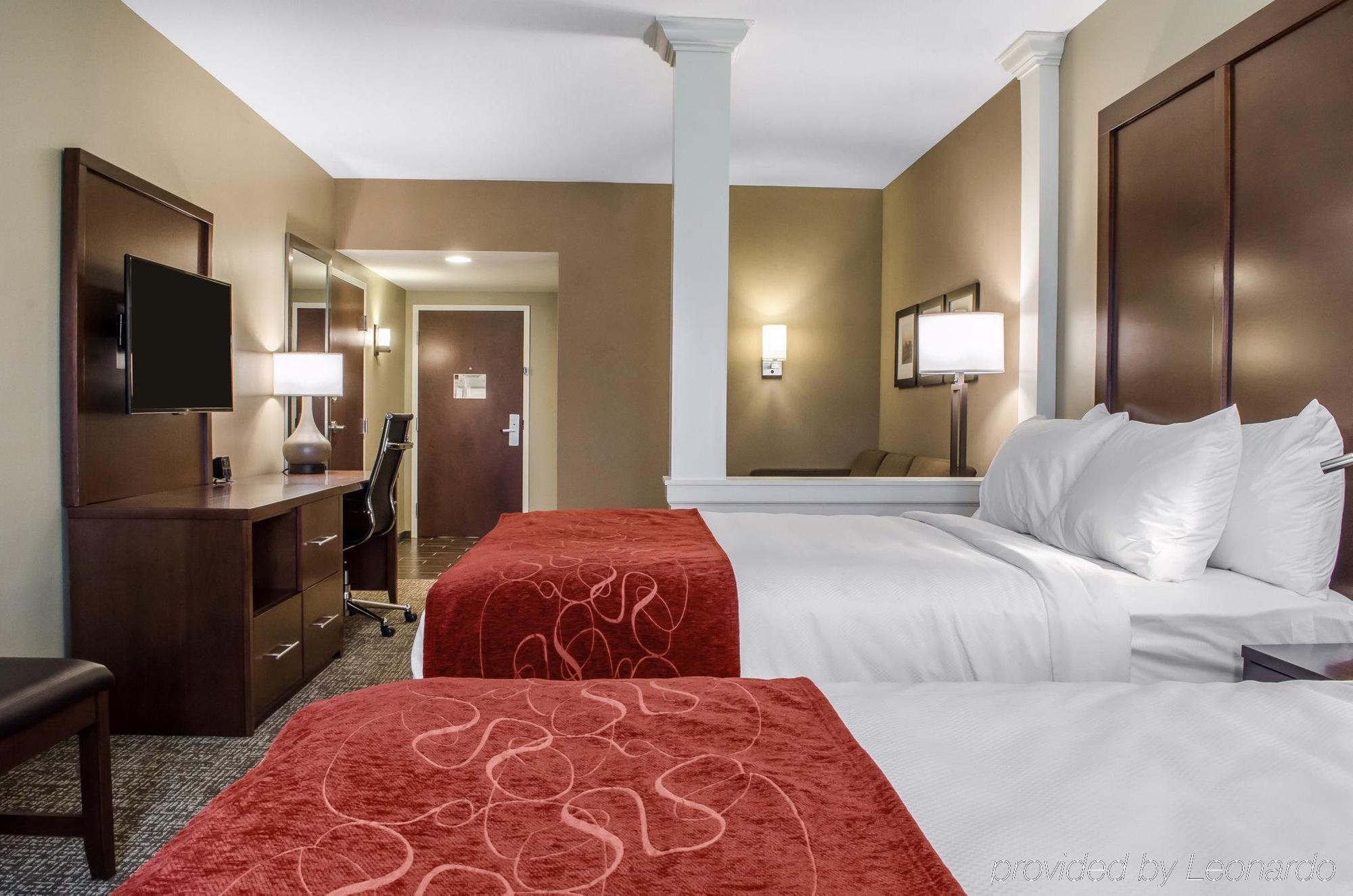Comfort Suites Manheim - Lancaster Dış mekan fotoğraf