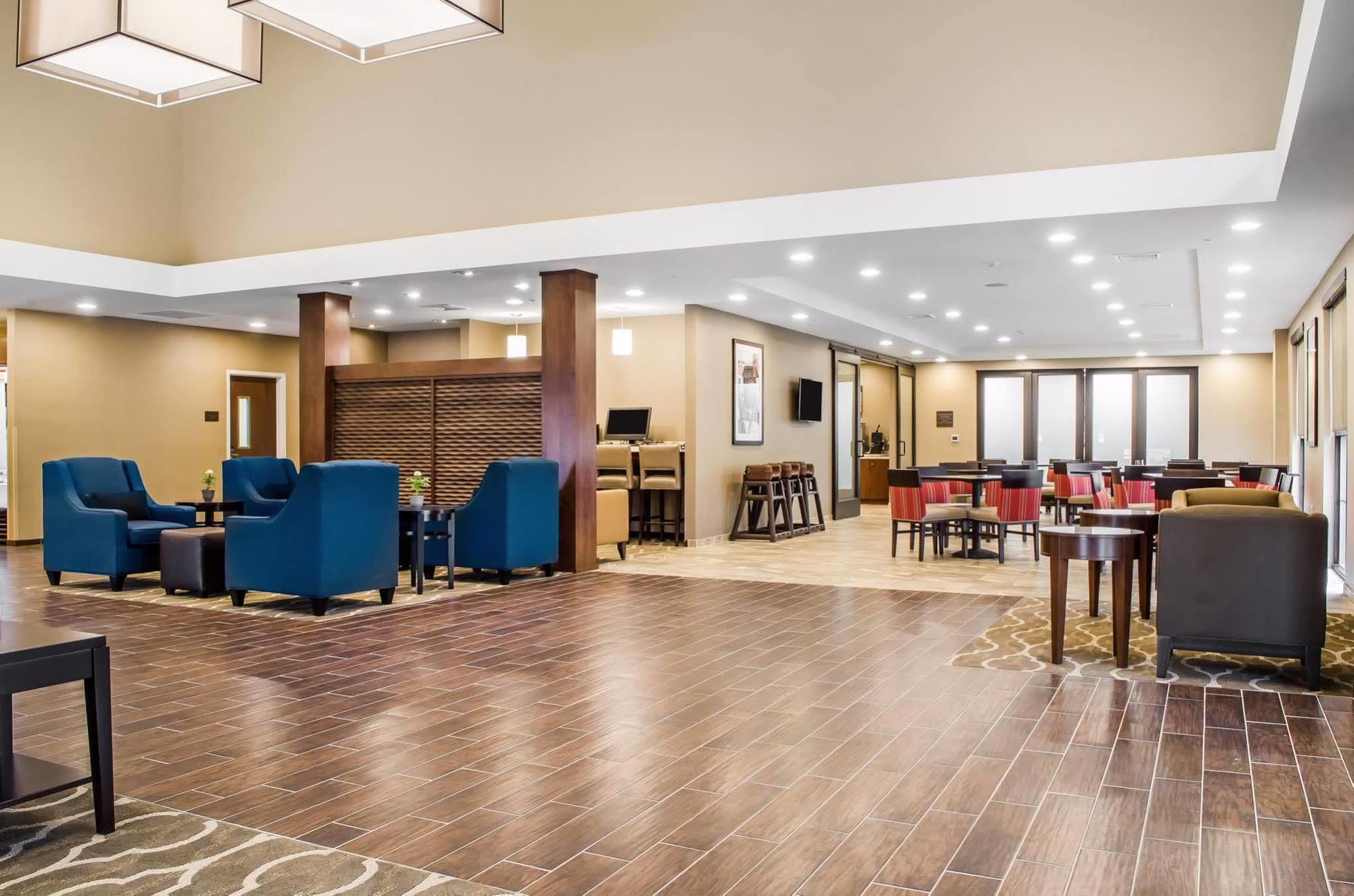 Comfort Suites Manheim - Lancaster Dış mekan fotoğraf